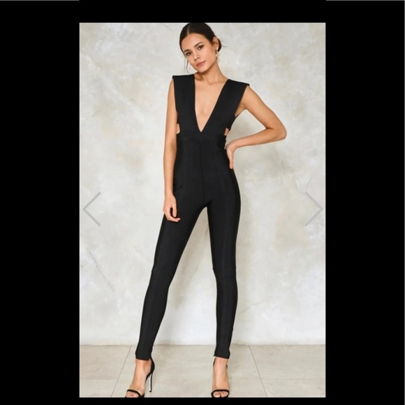 Nasty Gal Jumpsuit - Picture 1 of 3